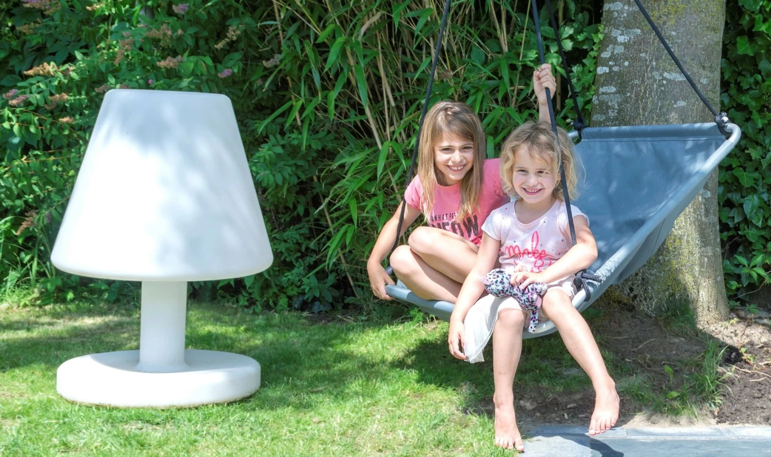 Nestschaukel BALANCE, Raven Black - OUTDOOR+ 3 Nestschaukel BALANCE, Raven Black - OUTDOOR+