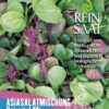 Asiatisches Blattgemüse "Oriental Mix" -Pflanzensamen Rabatt reinsaat asiatisches blattgemuese oriental mix 1 paket 1665759 de