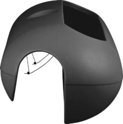 Balkongefäß "Balconismo" -Pflanzensamen Rabatt rephorm balkongefaess balconismo 1 st 1677566 de