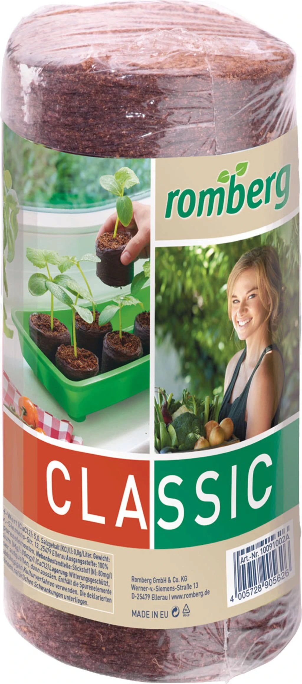 6 Kokos-Quelltabletten, Ø 70 Mm, 6 Stück 10 6 Kokos-Quelltabletten, Ø 70 Mm, 6 Stück – Bild 8