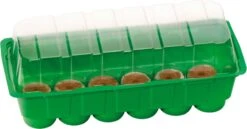 Anzuchthaus S PLUS COCO Inkl. 12 Kokos-Quelltabletten 9 Anzuchthaus S PLUS COCO Inkl. 12 Kokos-Quelltabletten -Pflanzensamen Rabatt romberg anzuchthaus s plus coco inkl 12 kokos quelltabletten 1 st 1668662 de