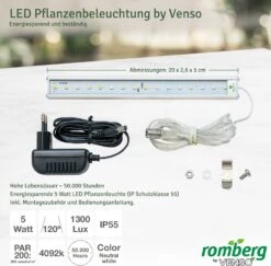 Gewächshaus & Pflanzkasten BoQube M PLUS LED & Heizmatte - Creme/Kupferbraun -Pflanzensamen Rabatt romberg gewaechshaus pflanzkasten boqube m plus led heizmatte creme kupferbraun 1 stk 1057846 de