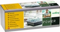 Heizmatte, M: 35 X 25 Cm, 17,5 Watt 7 Heizmatte, M: 35 X 25 Cm, 17,5 Watt -Pflanzensamen Rabatt romberg heizmatte m 35 x 25 cm 175 watt 907932 de