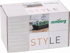 Heizmatte "Style" 8 Heizmatte "Style" -Pflanzensamen Rabatt romberg heizmatte style 1 stk 819900 de