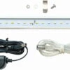 LED Pflanzenbeleuchtung -Pflanzensamen Rabatt romberg led pflanzenbeleuchtung 1 stk 819630 de