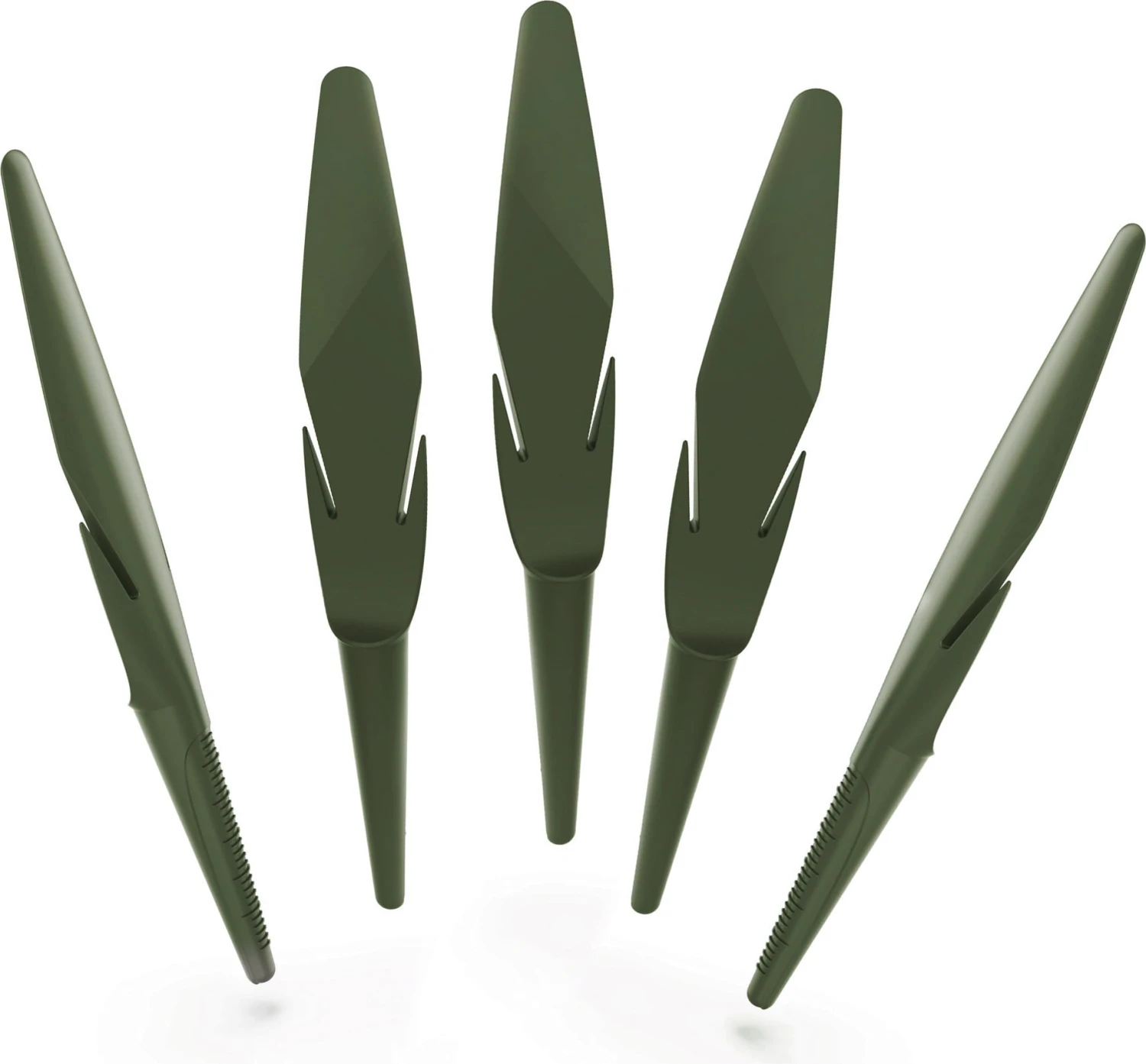 Piketten-Set "Green Edition" 3 Piketten-Set "Green Edition"