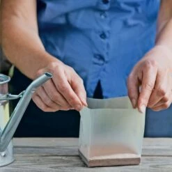 POP UP BOX Anzucht-Erde - 5 X 1 Liter -Pflanzensamen Rabatt romberg pop up box anzucht erde 5 x 1 liter 1670843 de