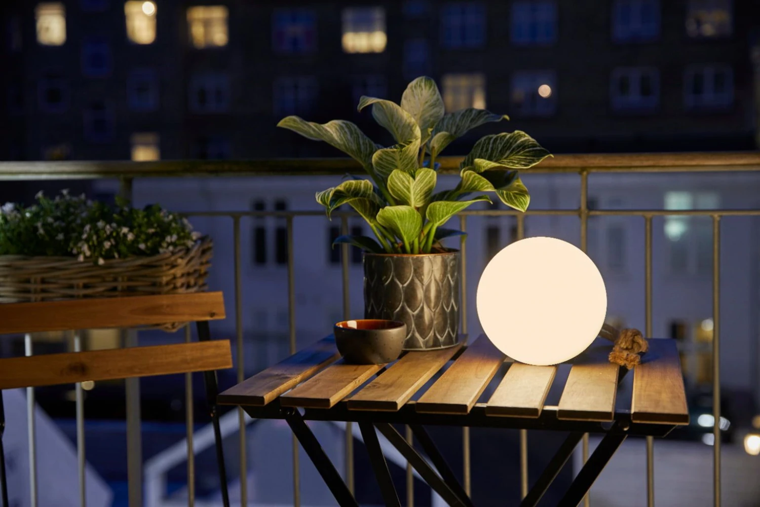 Outdoor Lampe LIGHT, 150 / D: 17cm 6 Outdoor Lampe LIGHT, 150 / D: 17cm – Bild 4