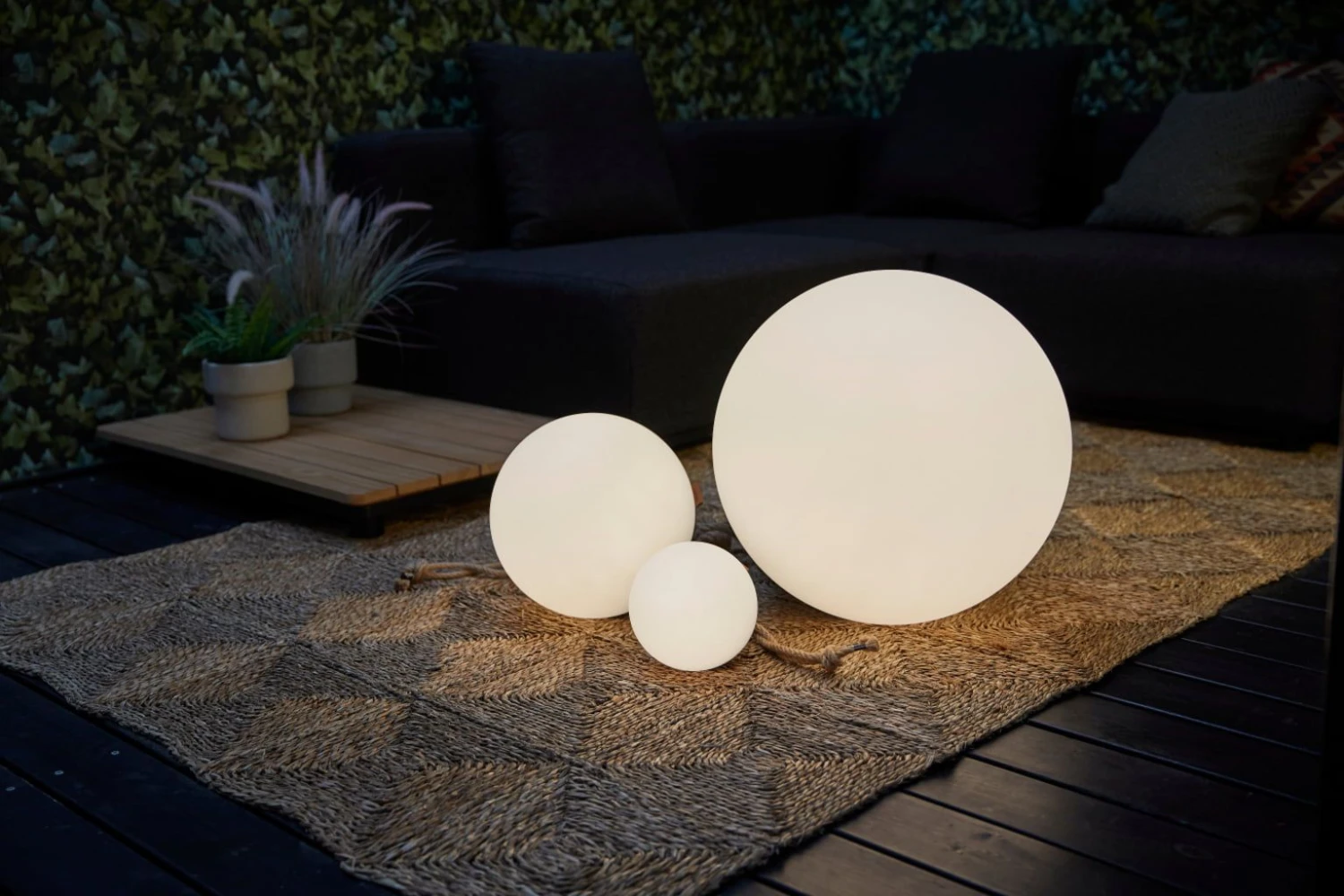 Outdoor Lampe LIGHT, 150 / D: 17cm 9 Outdoor Lampe LIGHT, 150 / D: 17cm – Bild 7