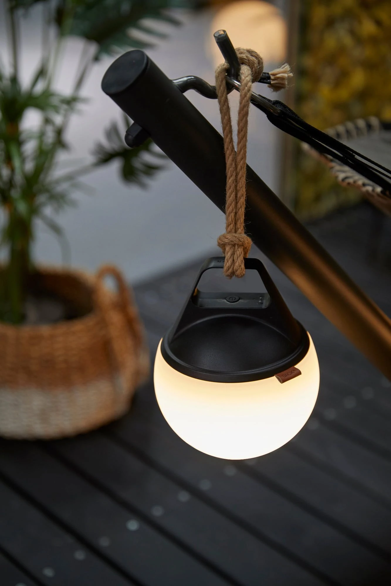 Outdoor Lampe LIGHT, 150 / D: 17cm 4 Outdoor Lampe LIGHT, 150 / D: 17cm – Bild 2