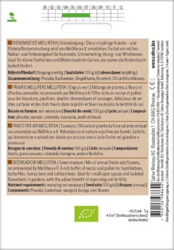 Bio Gründüngung "Bienenweide Mellifera"