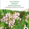Bio Gründüngung "Buchweizen" 2 Bio Gründüngung "Buchweizen" -Pflanzensamen Rabatt sativa bio gruenduengung buchweizen 1683866 de