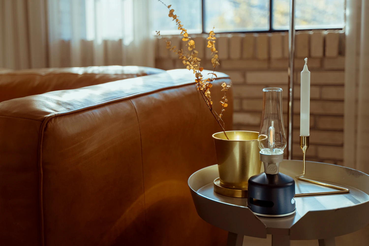 LED Laterne Mit Lautsprecher Mori Mori, Moonlit Ocean 9 LED Laterne Mit Lautsprecher Mori Mori, Moonlit Ocean – Bild 7