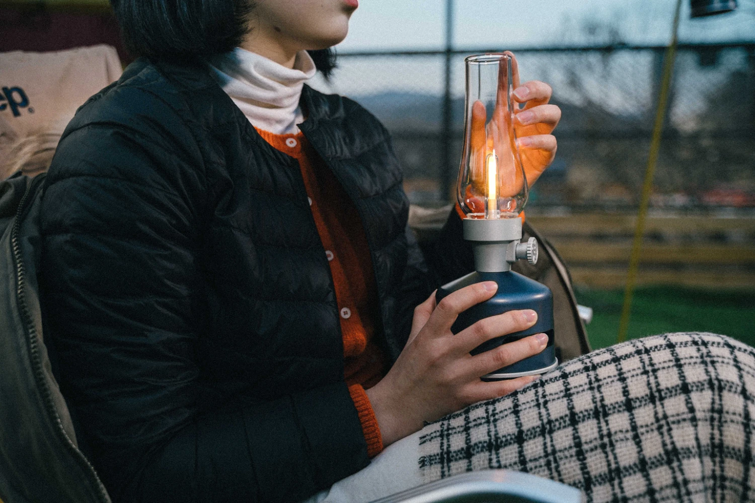 LED Laterne Mit Lautsprecher Mori Mori, Moonlit Ocean 8 LED Laterne Mit Lautsprecher Mori Mori, Moonlit Ocean – Bild 6