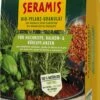 Bio-Pflanz-Granulat Für Hochbeete, Balkon- & Kübelpflanzen, 12,50 L -Pflanzensamen Rabatt seramis bio pflanz granulat fuer hochbeete balkon kuebelpflanzen 1250 l 1663905 de