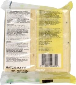 Mehlwurm Block - 300 G, 300 G -Pflanzensamen Rabatt singing friend mehlwurm block 300 g 1580975 de