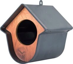 Vogelfütterer Evie, Grau 5 Vogelfütterer Evie, Grau -Pflanzensamen Rabatt singing friend vogelfuetterer evie grau 733908 de