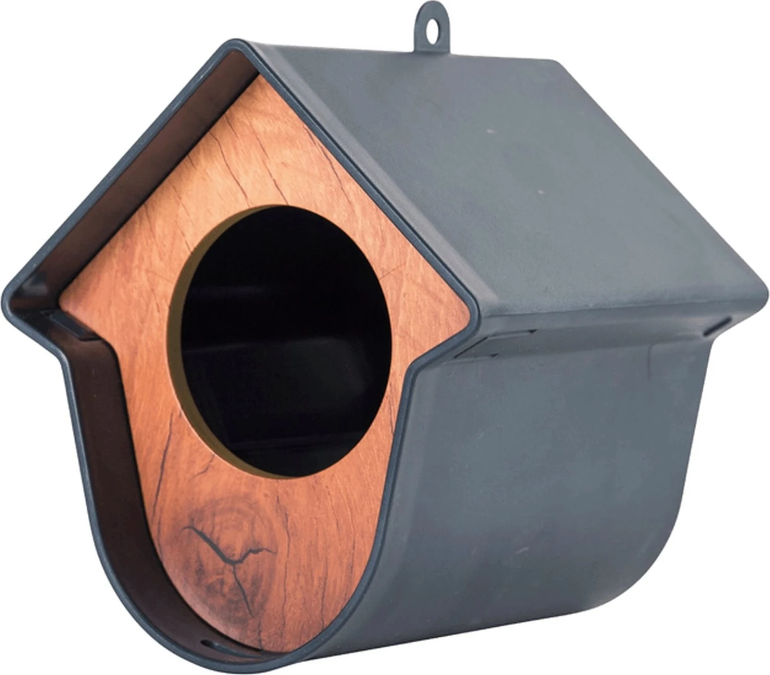 Vogelfütterer Evie, Grau 4 Vogelfütterer Evie, Grau – Bild 2