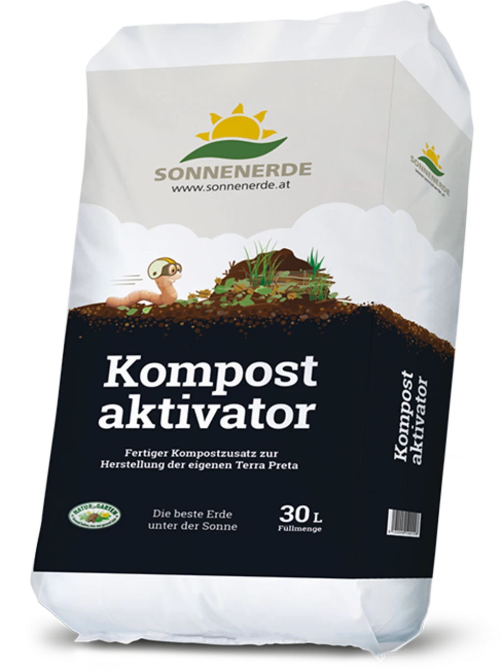 Bio Kompostaktivator, 30 L 3 Bio Kompostaktivator, 30 L