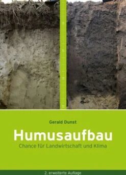 Humusaufbau
