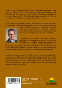 Kompostierung Und Erdenherstellung, Deutsch -Pflanzensamen Rabatt sonnenerde kompostierung und erdenherstellung nemsko 1168558 de