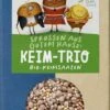 Bio Keim-Trio, 120 G -Pflanzensamen Rabatt sonnentor bio keim trio 120 g 1682116 de