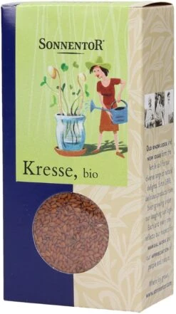 Keimsprossen Kresse, 120 G