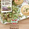 Bio Keimsprossen-Saat Radies -Pflanzensamen Rabatt sperli bio keimsprossen saat radies 1321266 de
