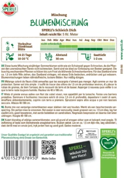 Blühende Schneckenbarriere "Schleich Dich" 5 Blühende Schneckenbarriere "Schleich Dich" -Pflanzensamen Rabatt sperli bluehende schneckenbarriere schleich dich 1520425 de