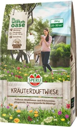 Kräuterduftwiese, 250 G