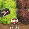 Salat-Mischung "Lollo-Mix" 5m Saatband -Pflanzensamen Rabatt sperli salat mischung lollo mix 5m saatband 1 paket 1648346 de