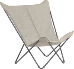 Lafuma SPHINX Lounge Chair, Titane, Latte -Pflanzensamen Rabatt sphinx lounge chair titane latte 773348 de