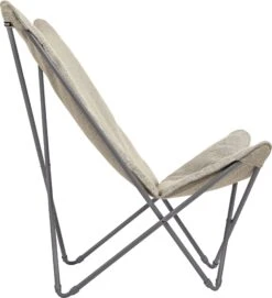 Lafuma SPHINX Lounge Chair, Titane, Latte -Pflanzensamen Rabatt sphinx lounge chair titane latte 773378 de