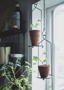 Hänge-Untersetzer Für Töpfe, Groß