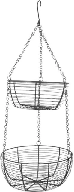 Hängekörbe Zink -Pflanzensamen Rabatt stroemshaga haengekoerbe zink 1 st 1679200 de