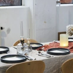 Petroleumlampe "Elisabeth" Quadrat