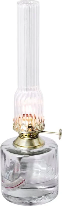 Petroleumlampe "Elvira" Small, Transparent -Pflanzensamen Rabatt stroemshaga petroleumlampe elvira small transparent 1684052 de