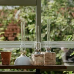 Petroleumlampe Keramik -Pflanzensamen Rabatt stroemshaga petroleumlampe keramik 1425582 de