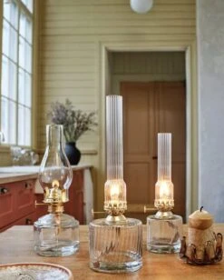 Petroleumlampe "Maj" 9 Petroleumlampe "Maj" -Pflanzensamen Rabatt stroemshaga petroleumlampe maj 1614021 de