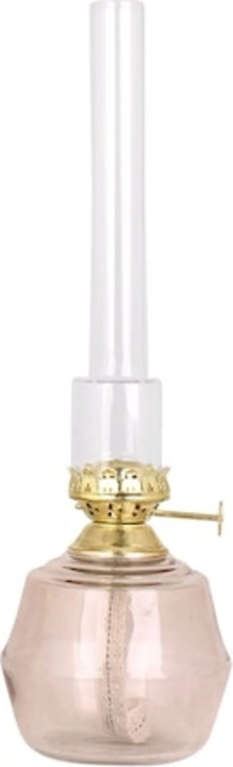 Petroleumlampe "Majken" Medium, Rosa 3 Petroleumlampe "Majken" Medium, Rosa