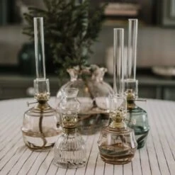 Petroleumlampe "Majken" Medium, Rosa 7 Petroleumlampe "Majken" Medium, Rosa -Pflanzensamen Rabatt stroemshaga petroleumlampe majken medium rosa 1679140 de