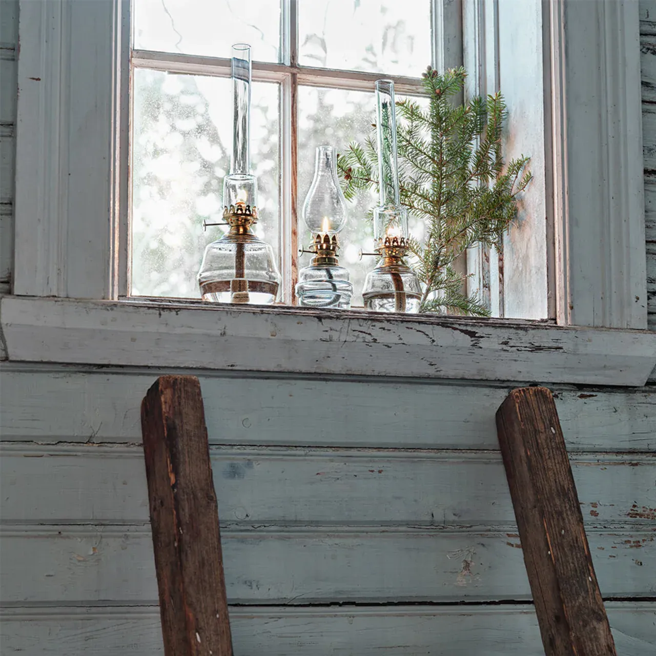 Petroleumlampe "My Brass" 5 Petroleumlampe "My Brass" – Bild 3