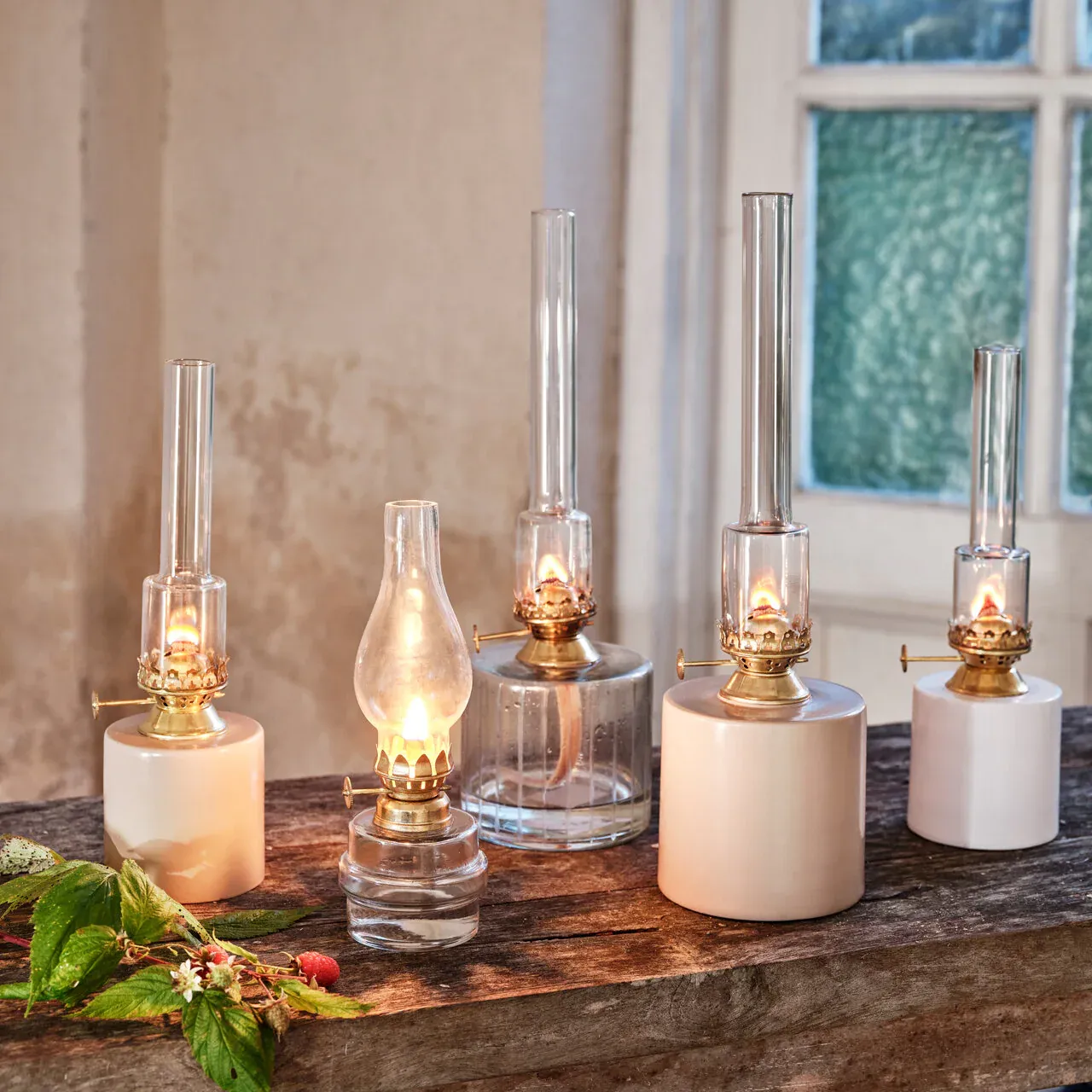 Petroleumlampe "My Brass" 4 Petroleumlampe "My Brass" – Bild 2