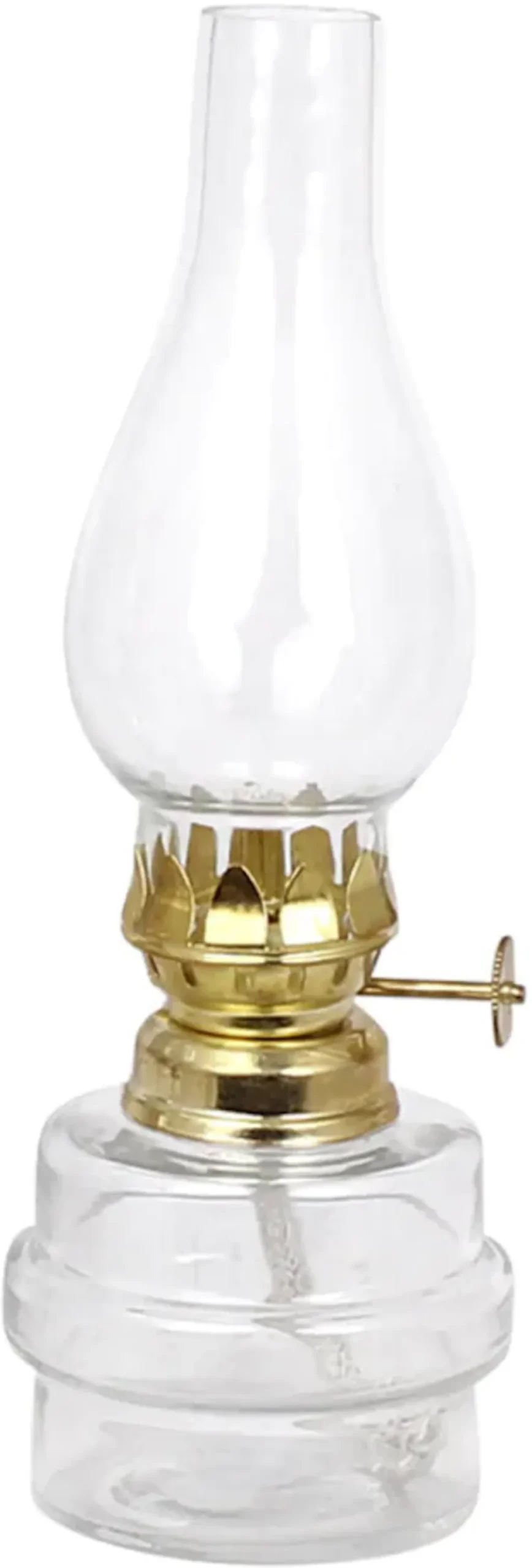 Petroleumlampe "My Brass" 3 Petroleumlampe "My Brass"