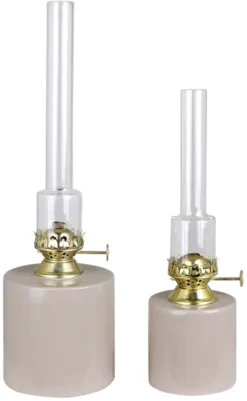 Petroleumlampe Straight "Beige", Small -Pflanzensamen Rabatt stroemshaga petroleumlampe straight beige large 1680798 de