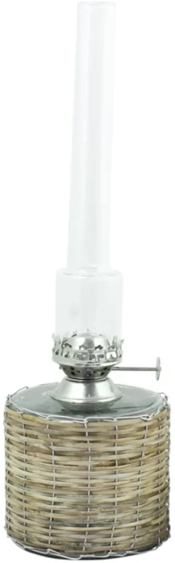 Petroleumlampe "Wood Nickel", Large 6 Petroleumlampe "Wood Nickel", Large -Pflanzensamen Rabatt stroemshaga petroleumlampe wood nickel large 1680843 de