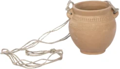 Pflanzgefäß Hängend, Terracotta -Pflanzensamen Rabatt stroemshaga pflanzgefaess haengend terracotta 1663804 de