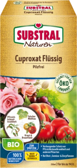 Cuproxat Flüssig, 250 Ml - Reg. Nr. 2097