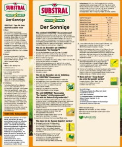 Rasensamen Der Sonnige, 100 M² (2,25 Kg) 5 Rasensamen Der Sonnige, 100 M² (2,25 Kg) -Pflanzensamen Rabatt substral rasensamen der sonnige 1154770 de