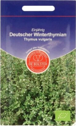 Thymian "Deutscher Winter", 0,50 G 7 Thymian "Deutscher Winter", 0,50 G -Pflanzensamen Rabatt thymian deutscher winter 050 g 1650781 de